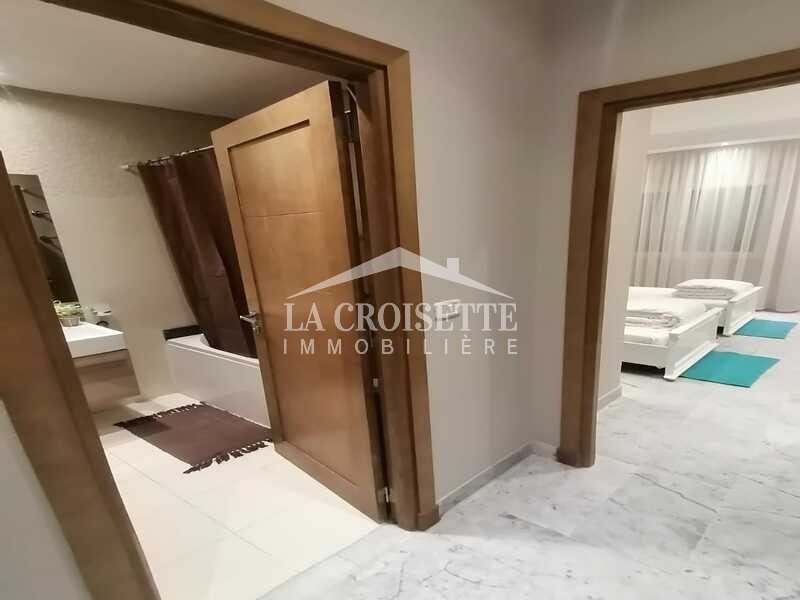 Appartement S+2 meublé aux Berges du Lac 2